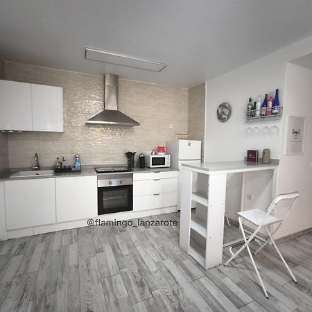 Sweet Apt Charco By Flamingo House Арресифе Экстерьер фото