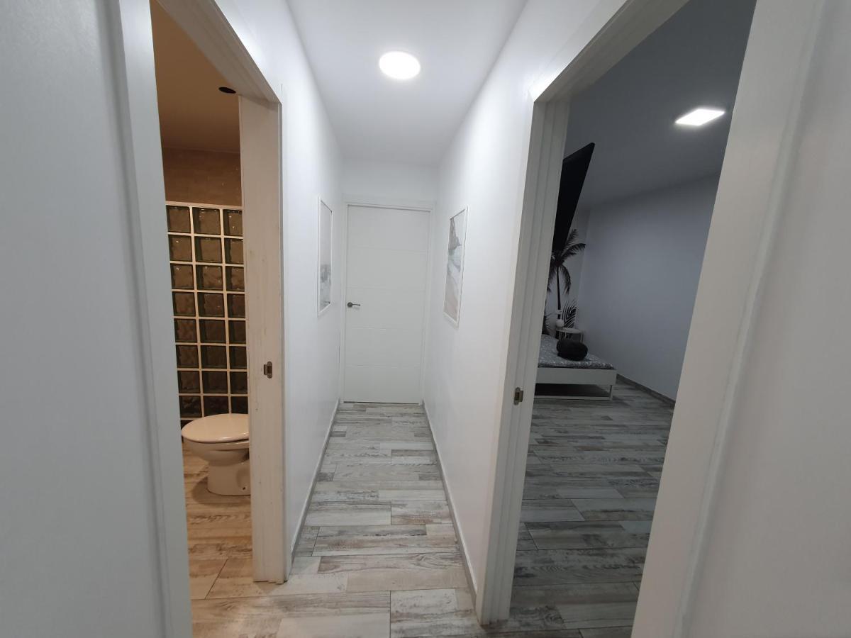 Sweet Apt Charco By Flamingo House Арресифе Экстерьер фото