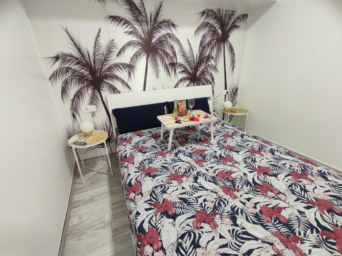 Sweet Apt Charco By Flamingo House Арресифе Экстерьер фото