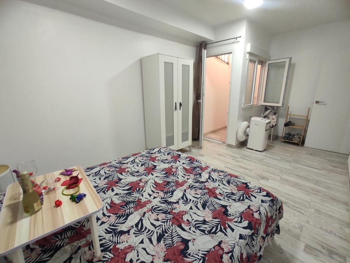 Sweet Apt Charco By Flamingo House Арресифе Экстерьер фото