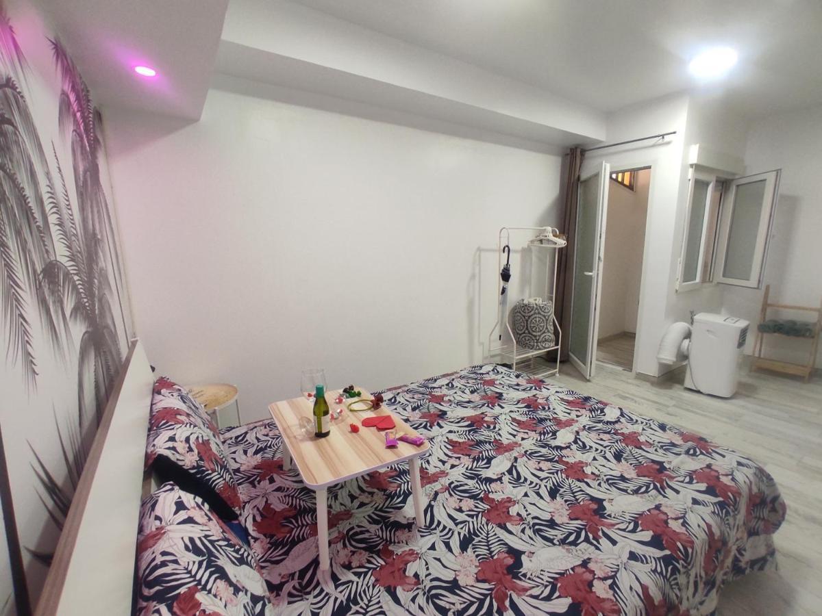 Sweet Apt Charco By Flamingo House Арресифе Экстерьер фото
