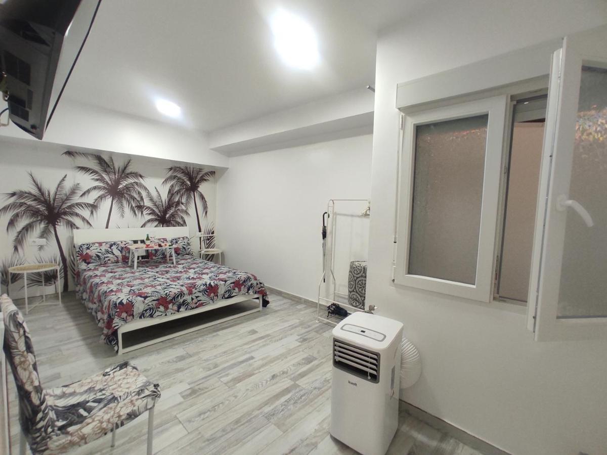 Sweet Apt Charco By Flamingo House Арресифе Экстерьер фото