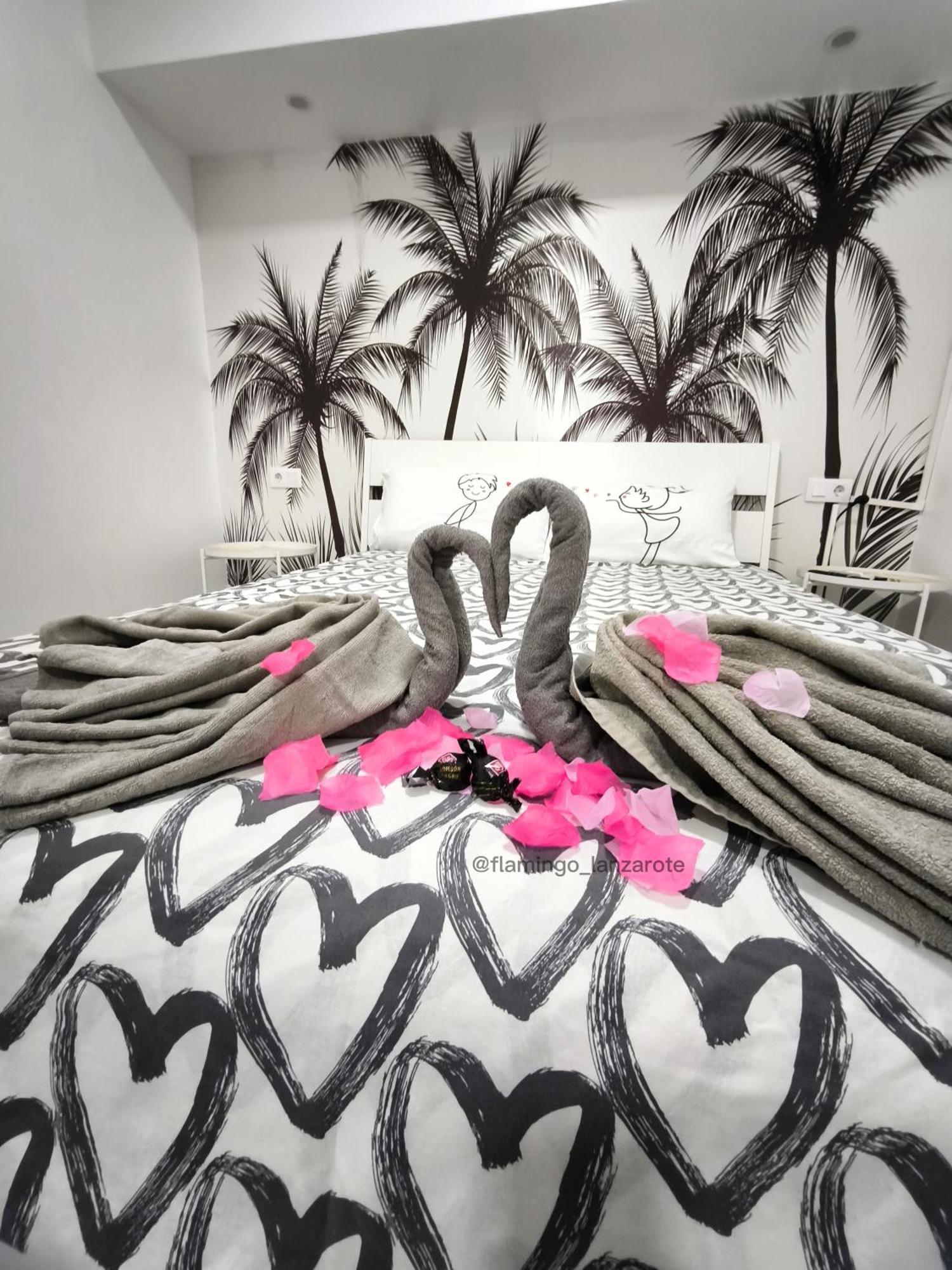Sweet Apt Charco By Flamingo House Арресифе Экстерьер фото