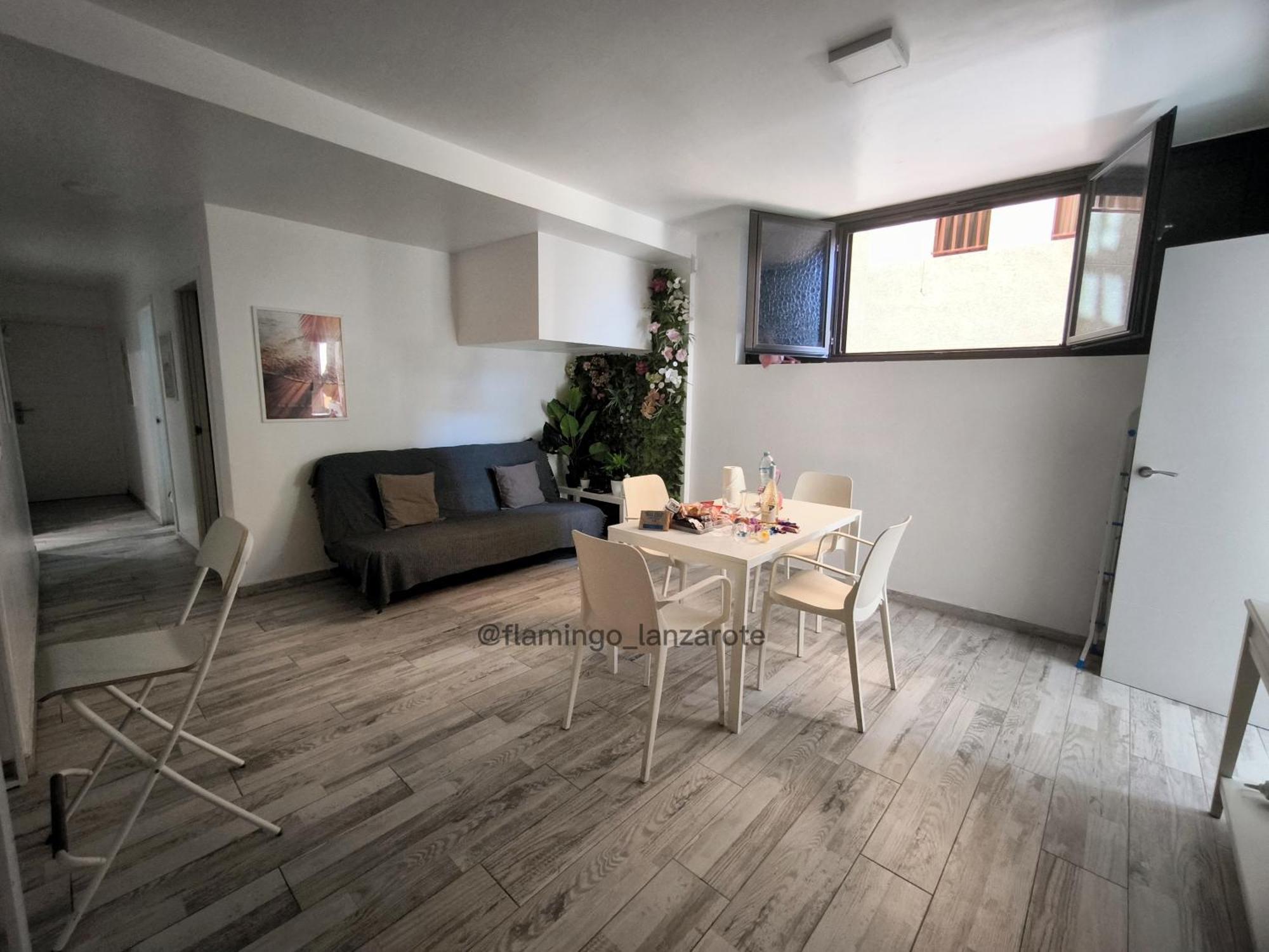 Sweet Apt Charco By Flamingo House Арресифе Экстерьер фото
